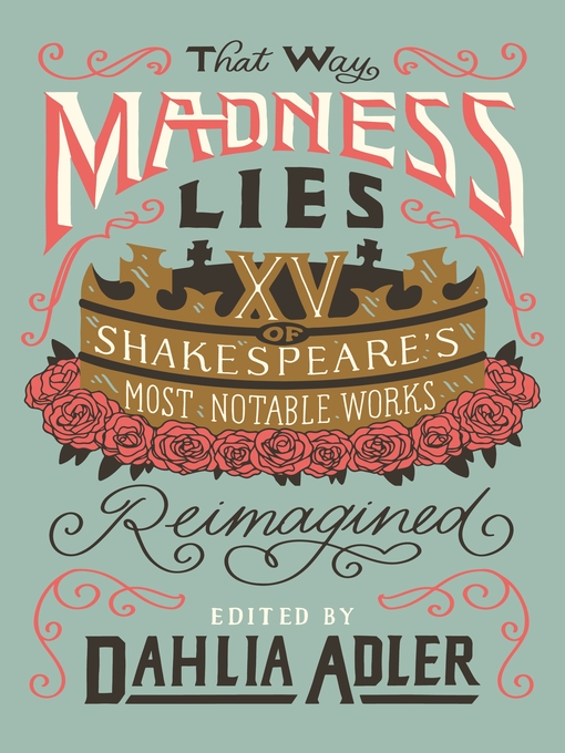 Title details for That Way Madness Lies by Dahlia Adler - Available